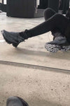 11 by boris bidjan saberi Sneakers Grey Blue BAMBA3 MEN P119